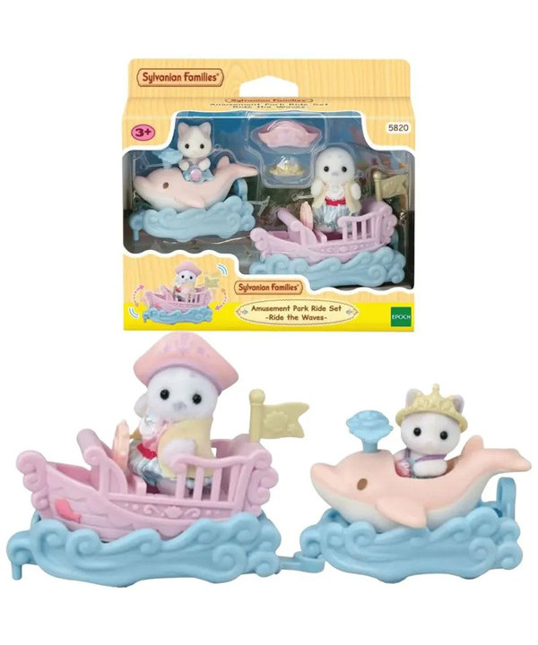 LE PETIT TRAIN DE LA MER