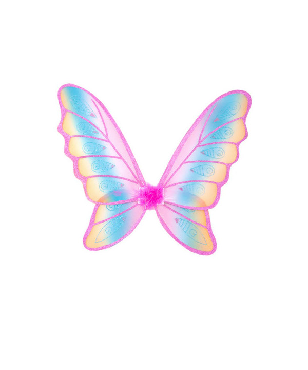AILES PAILLETÉES - ARC-EN-CIEL