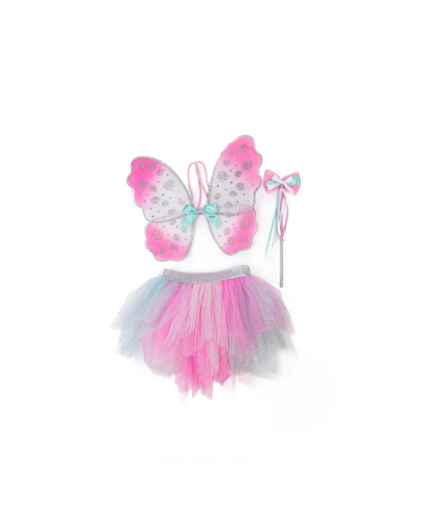 SET DE PAPILLON THINK MINT -  JUPE AILES ET BAGUETTE