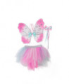 SET DE PAPILLON THINK MINT -  JUPE AILES ET BAGUETTE