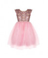 A STAR IS BORN SEQUINS DRESS
