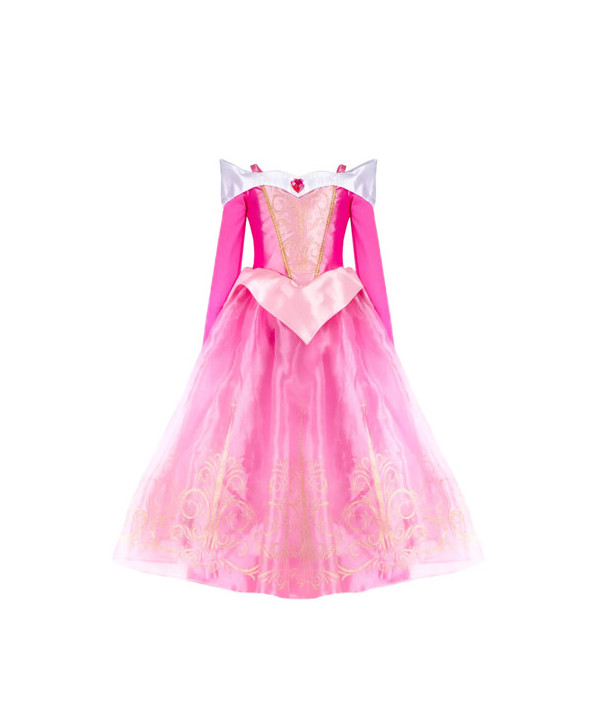 ONCE UPON A PRINCESS SLEEPING CUTIE DRESS