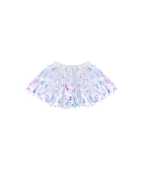 SEQUINS CONCERT QUEEN SKIRT
