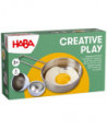 CREATIVE PLAY - ŒUF AU PLAT AVEC POÊLE