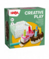 CREATIVE PLAY - GÂTEAU D’ANNIVERSAIRE