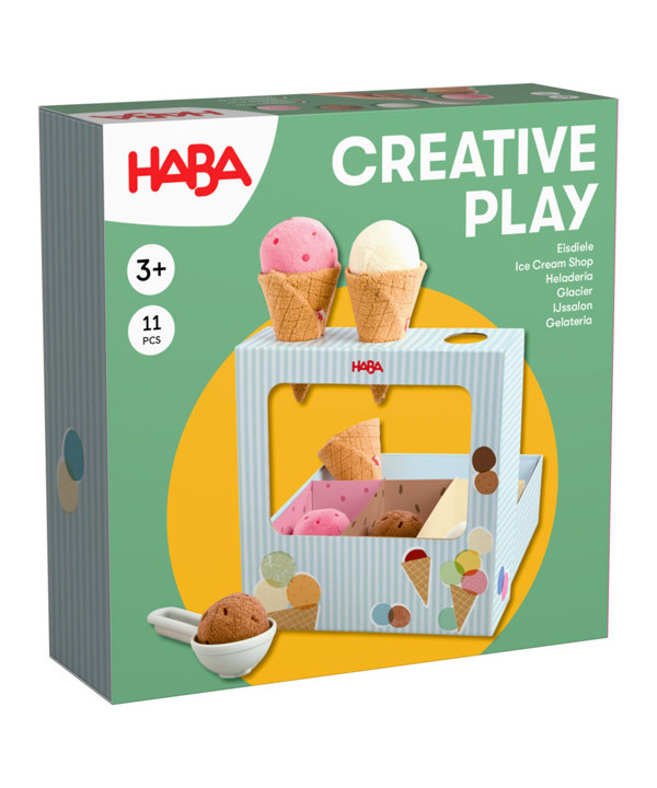 CREATIVE PLAY - GLACIER