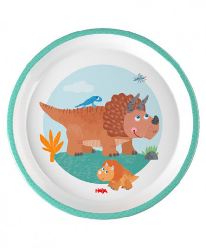 ASSIETTE DINO
