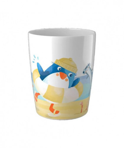GOBELET PINGOUIN