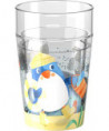 GOBELET SCINTILLANT PINGOUIN