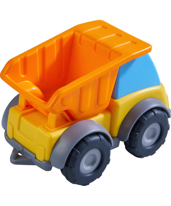 CAMION-BENNE