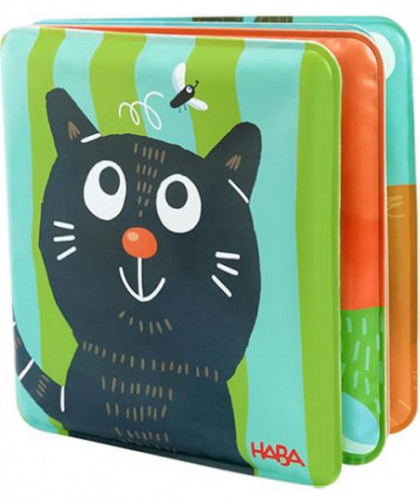 LIVRE DE BAIN LES AMIS DES ANIMAUX