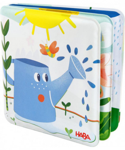 LIVRE DE BAIN MAGIQUE LES JOIES DE LA PLUIE