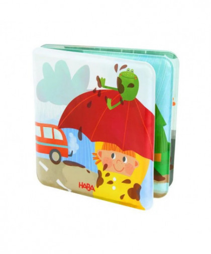 LIVRE DE BAIN MAGIQUE JOUR DE BAIN. ADIEU LA BOUE !