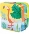 MINI-LIVRE DE BAIN LE MONDE ANIMAL