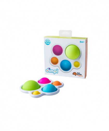 DIMPL - LE JOUET DE MANIPULATION POP