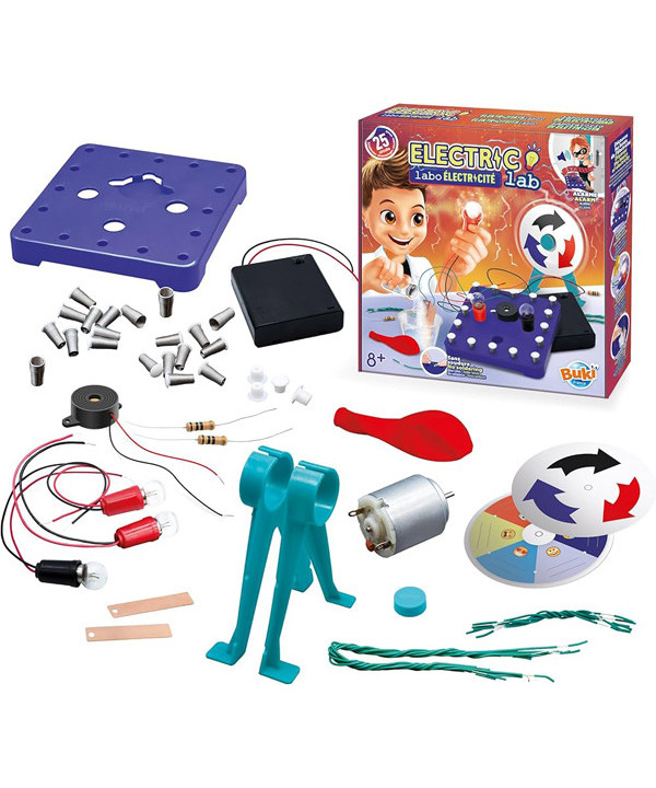 ATELIER ELECTRICITÉ