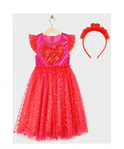 DRESS OF LOVE SET