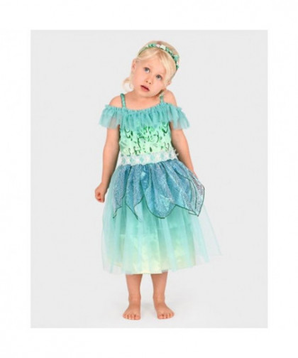 DRESS BUTTERFLY FAIRY AVEC TIARA