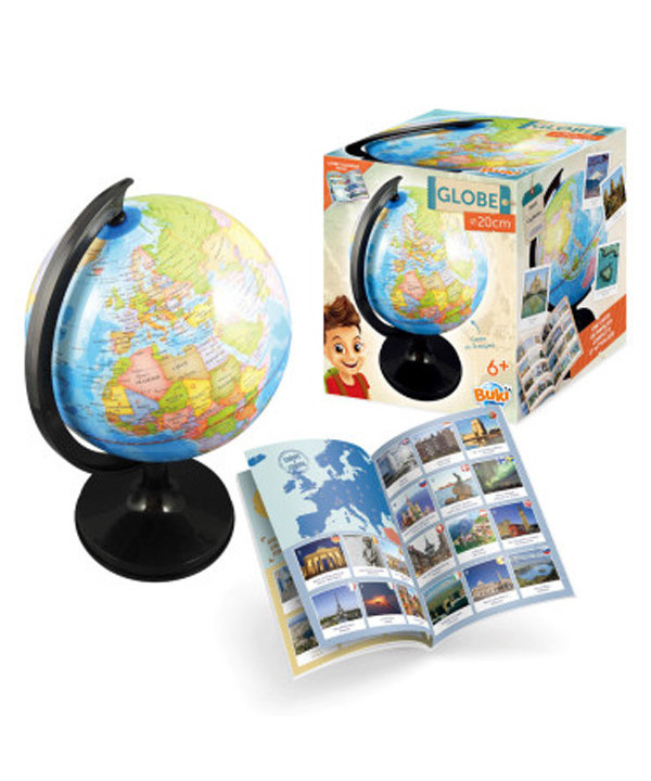 GLOBE 20CM