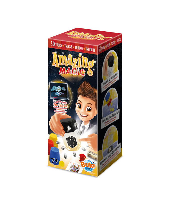 AMAZING MAGIC
