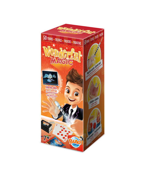 WONDERFUL MAGIC