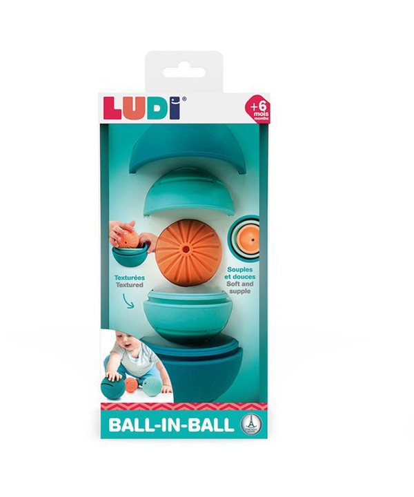 BALL IN BALL