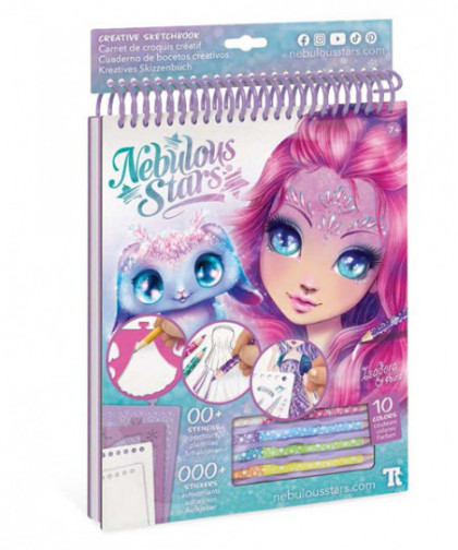 CARNET DE CROQUIS CRÉATIF - CRISTALIA
