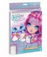 CARNET DE CROQUIS CRÉATIF - CRISTALIA