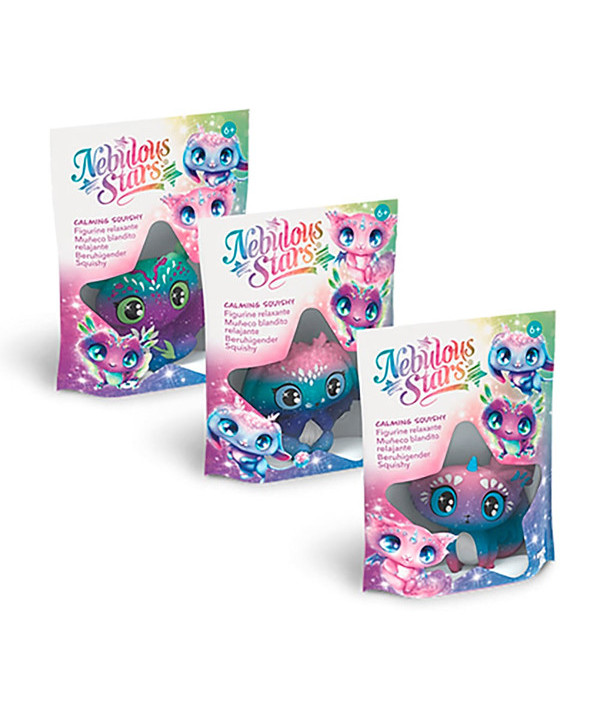 SQUISHY COLLECTIONNABLE