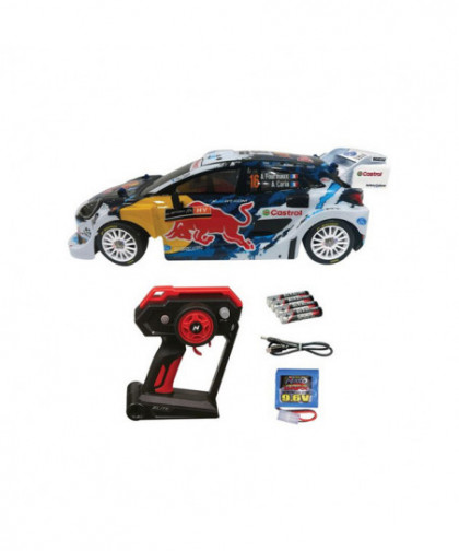 FORD WRC ELITE CARS