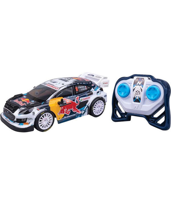 NIGHT MODE RC - M-SPORT FORD PUMA  HYBRID RALLY1 - 16