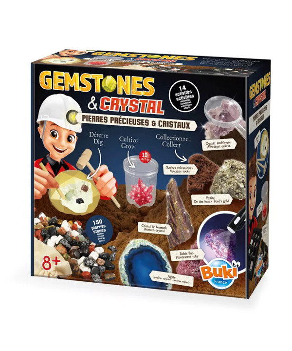 MEGA ROCKS & MINERALS