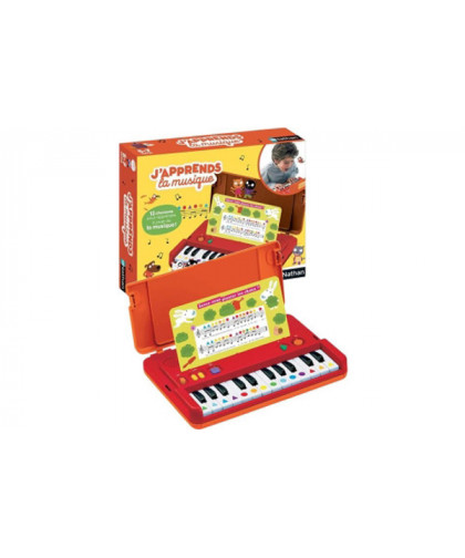 J'APPRENDS LA MUSIQUE 2024