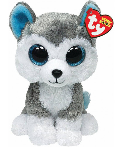 BEANIE BOO'S SMALL - SLUSH LE CHIEN