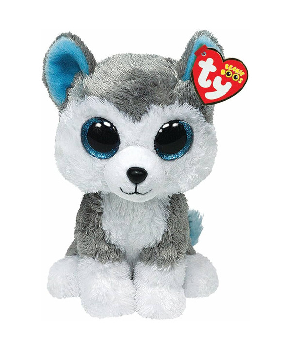 BEANIE BOO'S SMALL - SLUSH LE CHIEN