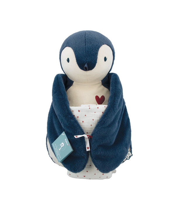 MA PELUCHE & EMMAILLOTAGE