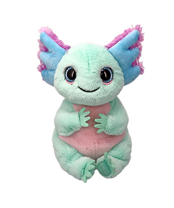 BEANIE BELLIES SMALL - ALEX L'AXOLOTL