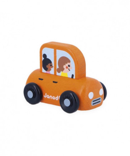 CROSS ROADS - VOITURE FAMILIALE