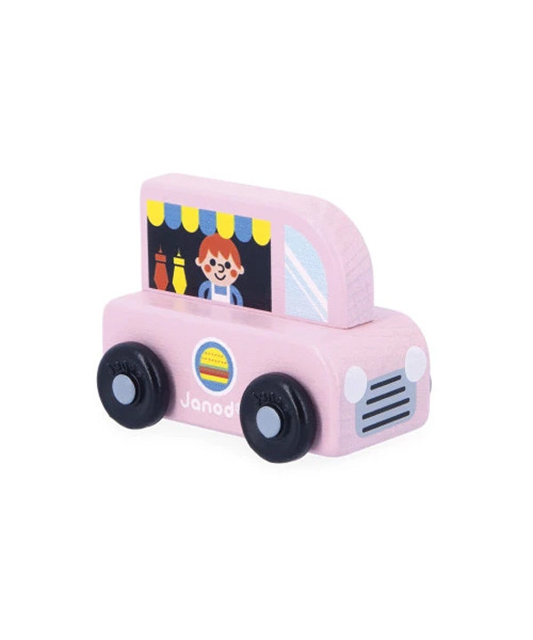 CROSS ROADS - FOOD TRUCK