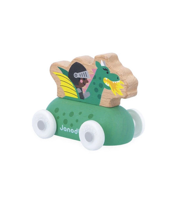 CROSS ROADS - ROULANT DRAGON