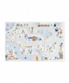 CROSS ROADS - TAPIS LA VALLEE BLANCHE