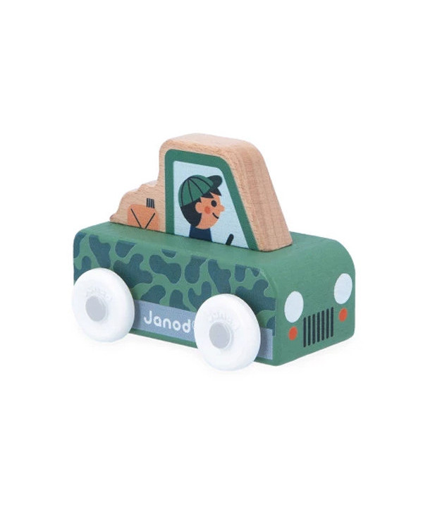 CROSS ROADS - VOITURE SAFARI