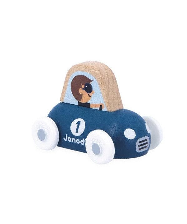 CROSS ROADS - VOITURE DE SPORT