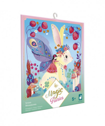 MAGIC FAIRIES - STRASS