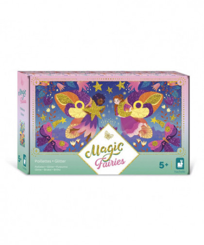 MAGIC FAIRIES - PAILLETTES