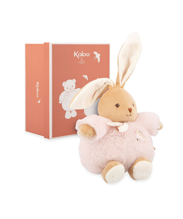 PATAPOUF LAPIN ROSE