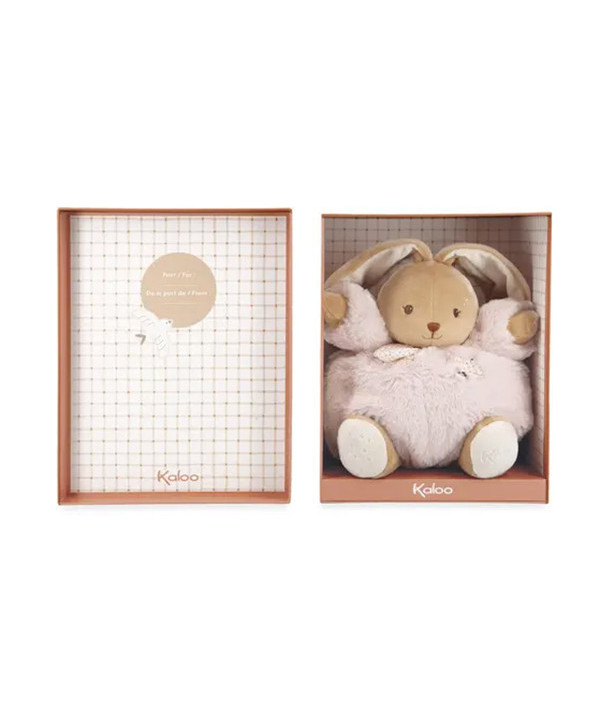 PATAPOUF LAPIN ROSE