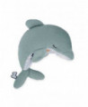 PELUCHE BIEN-ETRE DAUPHIN - BOUILLOTTE AMOVIBLE