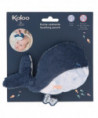 POCHE CALMANTE BALEINE - POCHE DE FROID AMOVIBLE