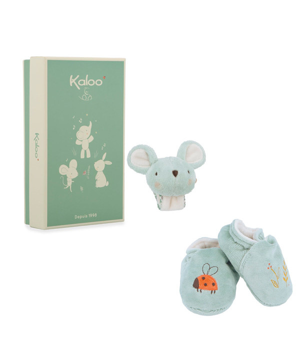 BRACELET & CHAUSSONS A SONS SOURIS